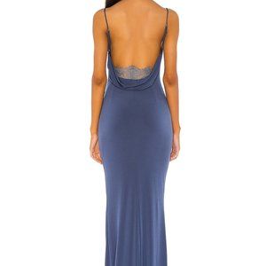 Katie May Surreal Dress- Cowl neck and low back- perfect wedding guest dress